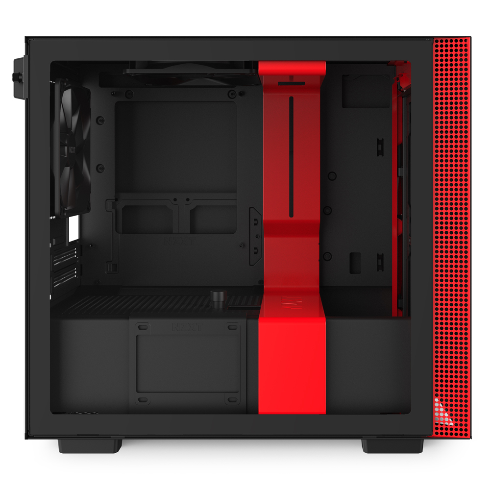 専用NZXT H210 White 電源/ケース/水冷/ファン H210シリーズ | NZXT ミニPCケース | 株式会社アスク